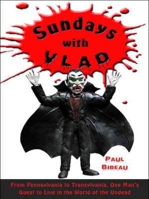 cover image of Sundays with Vlad